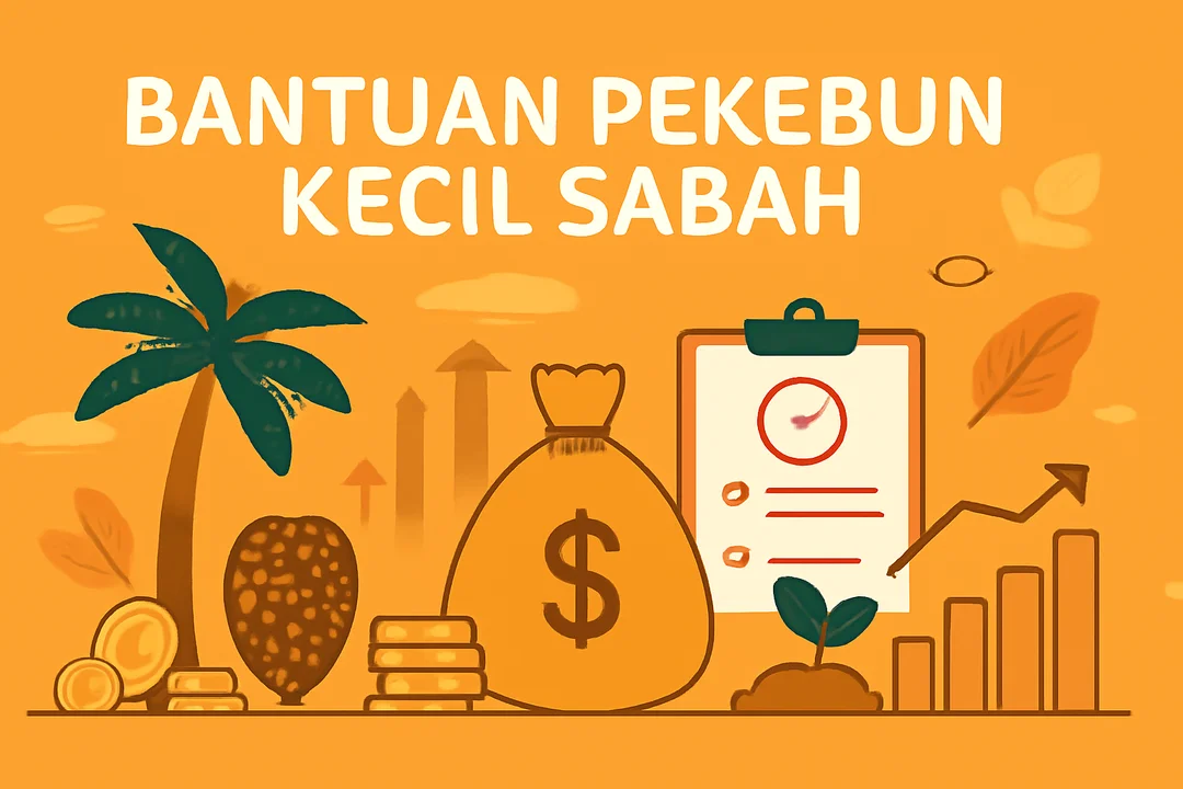 bantuan pekebun kecil sabah