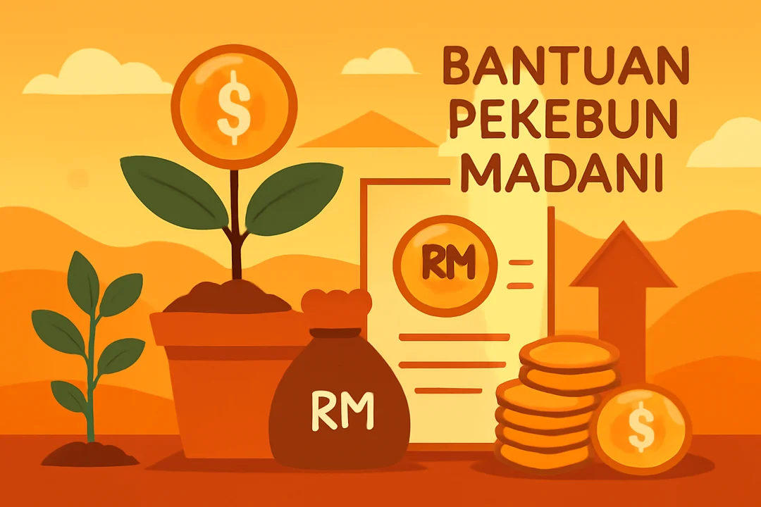 bantuan pekebun madani