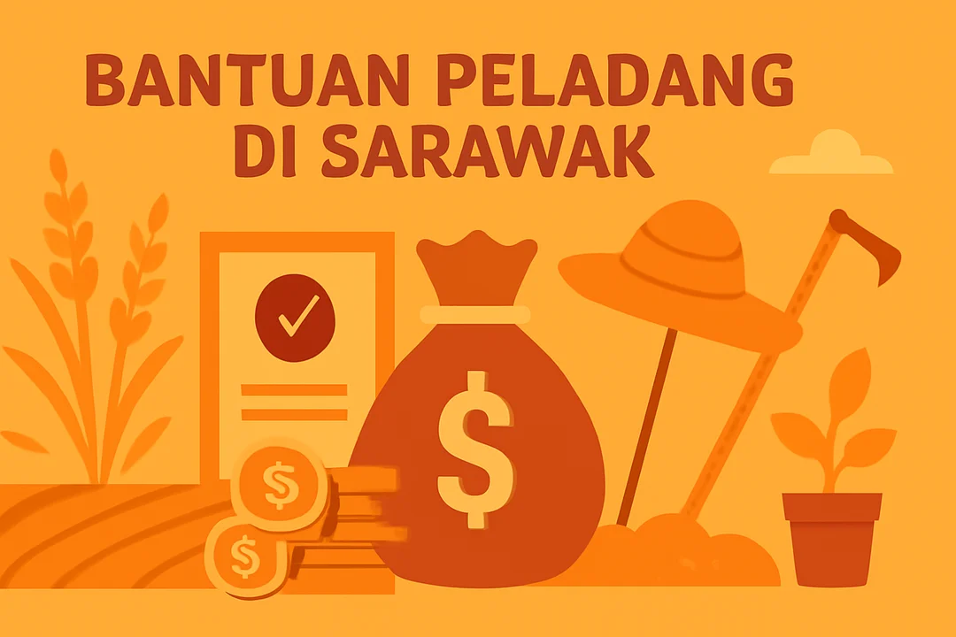 bantuan peladang di sarawak