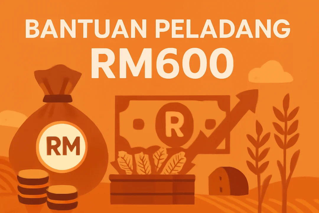 bantuan peladang rm600
