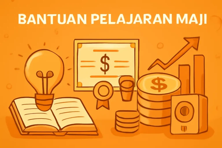bantuan pelajaran maij