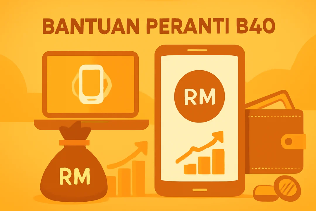 bantuan peranti b40