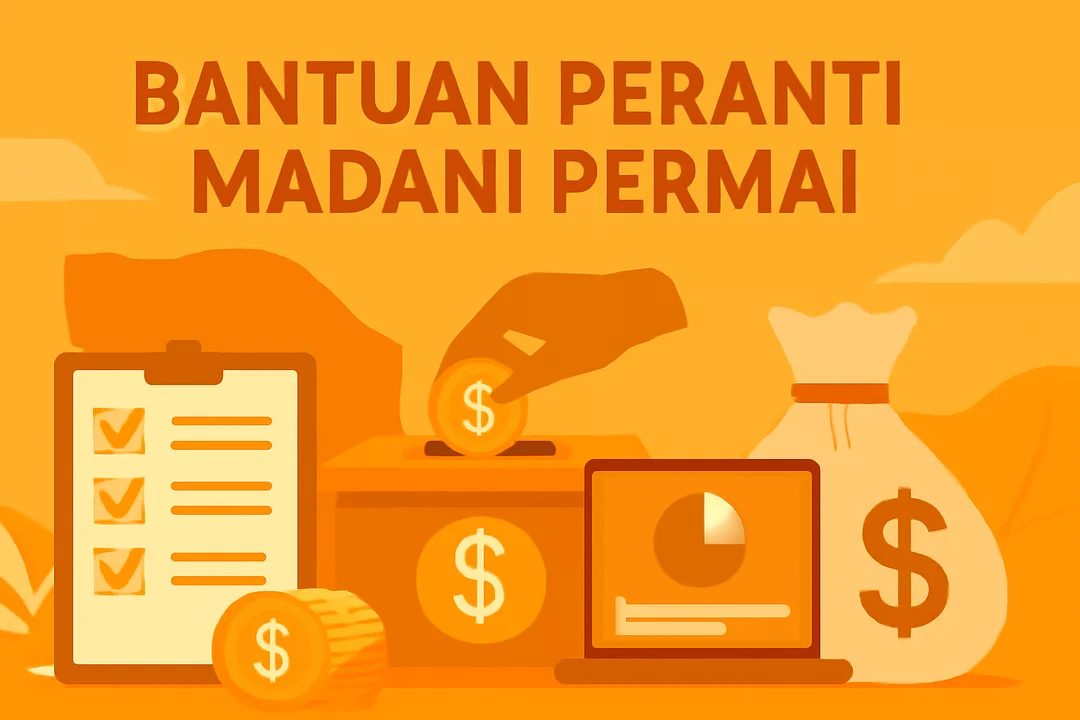 bantuan peranti madani permai