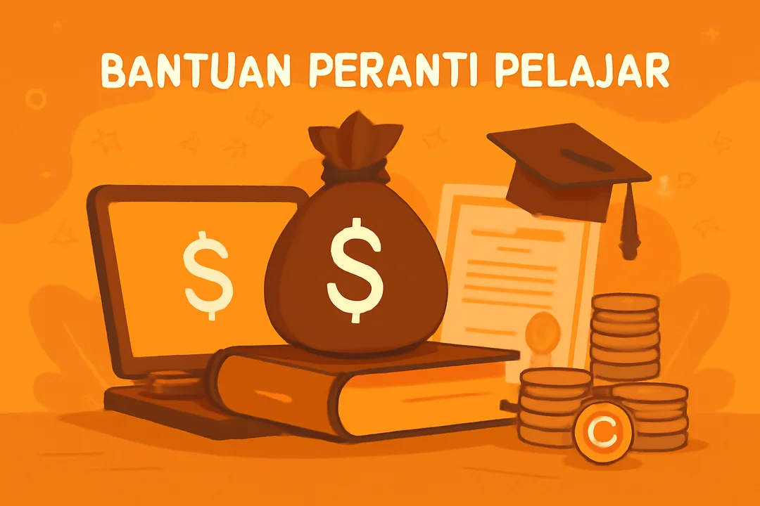 bantuan peranti pelajar