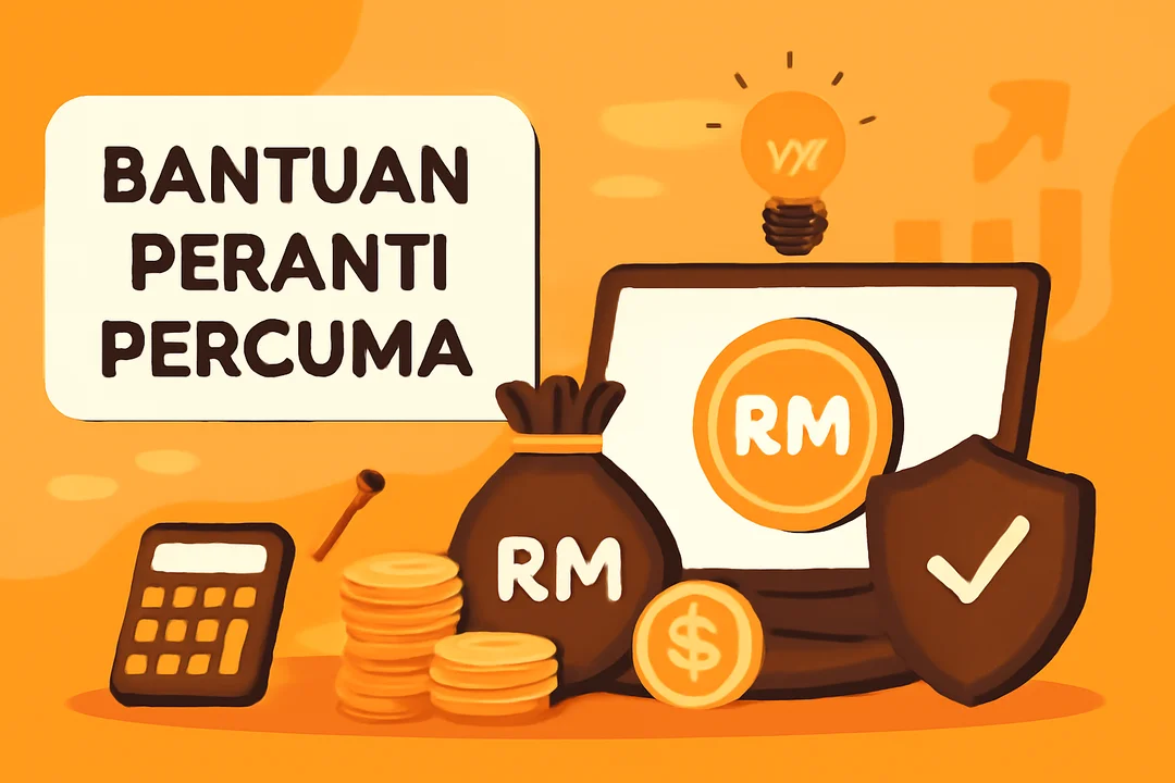 bantuan peranti percuma