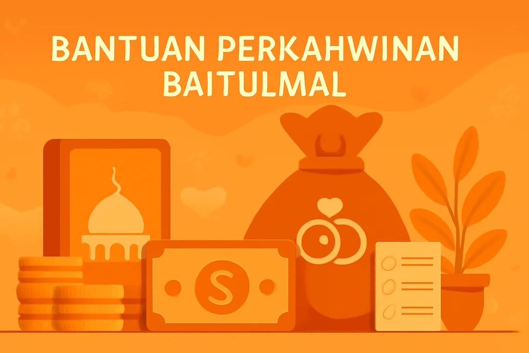 bantuan perkahwinan baitulmal