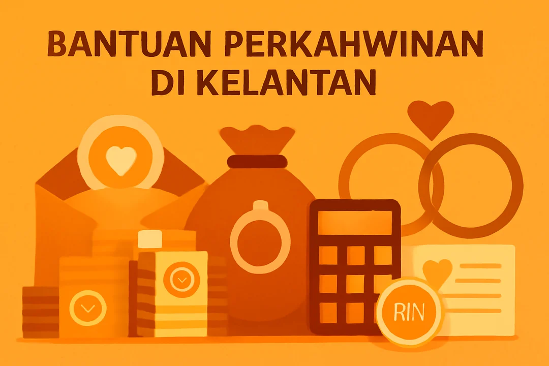 bantuan perkahwinan di kelantan