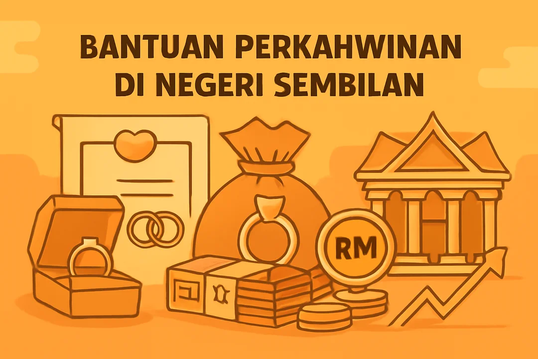 bantuan perkahwinan di negeri sembilan