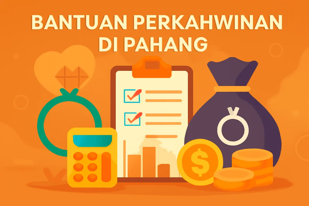 bantuan perkahwinan di pahang