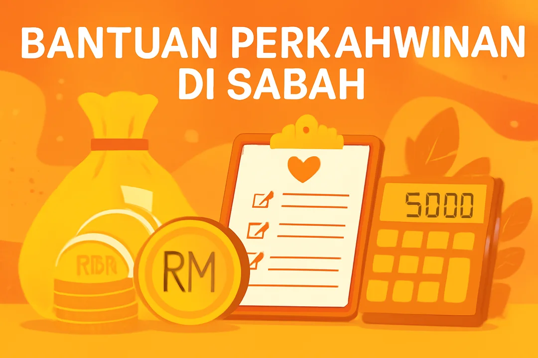 bantuan perkahwinan di sabah