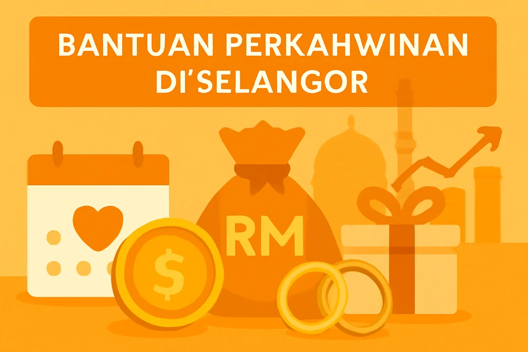 bantuan perkahwinan di selangor