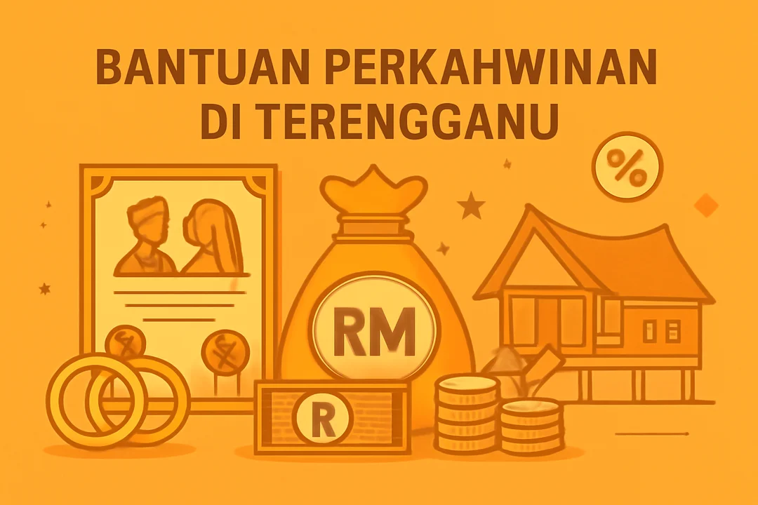 bantuan perkahwinan di terengganu