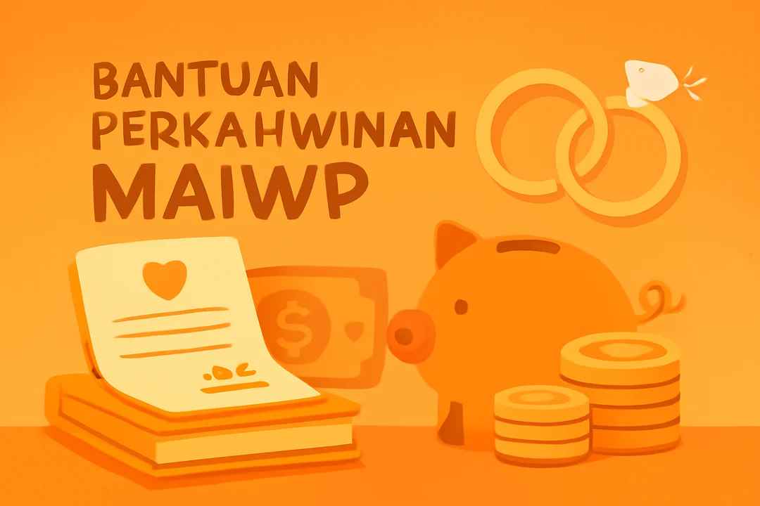 bantuan perkahwinan maiwp