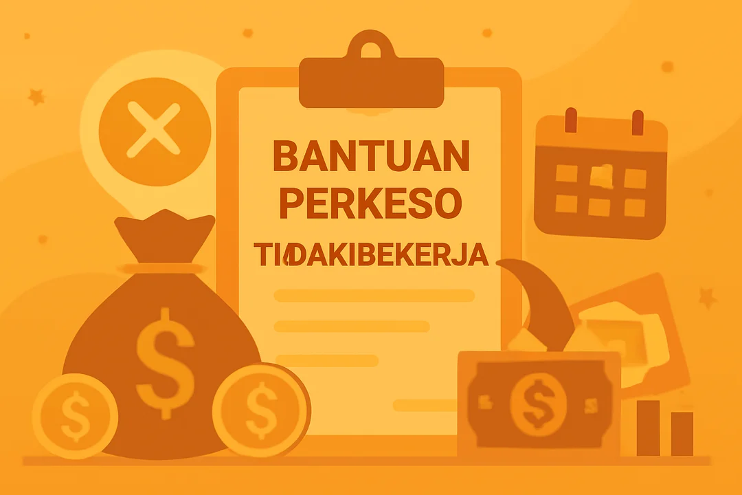 bantuan perkeso tidak bekerja