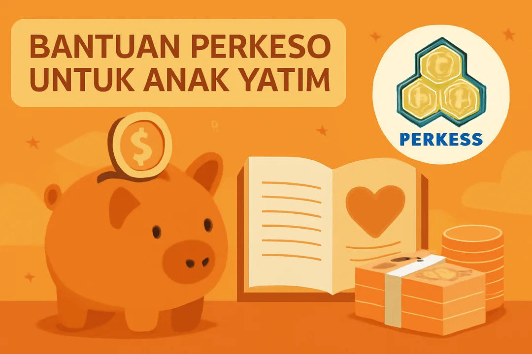 bantuan perkeso untuk anak yatim