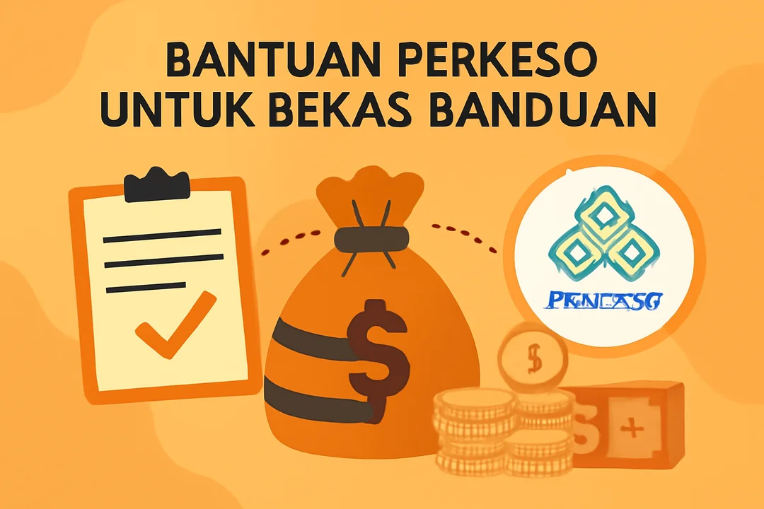 bantuan perkeso untuk bekas banduan