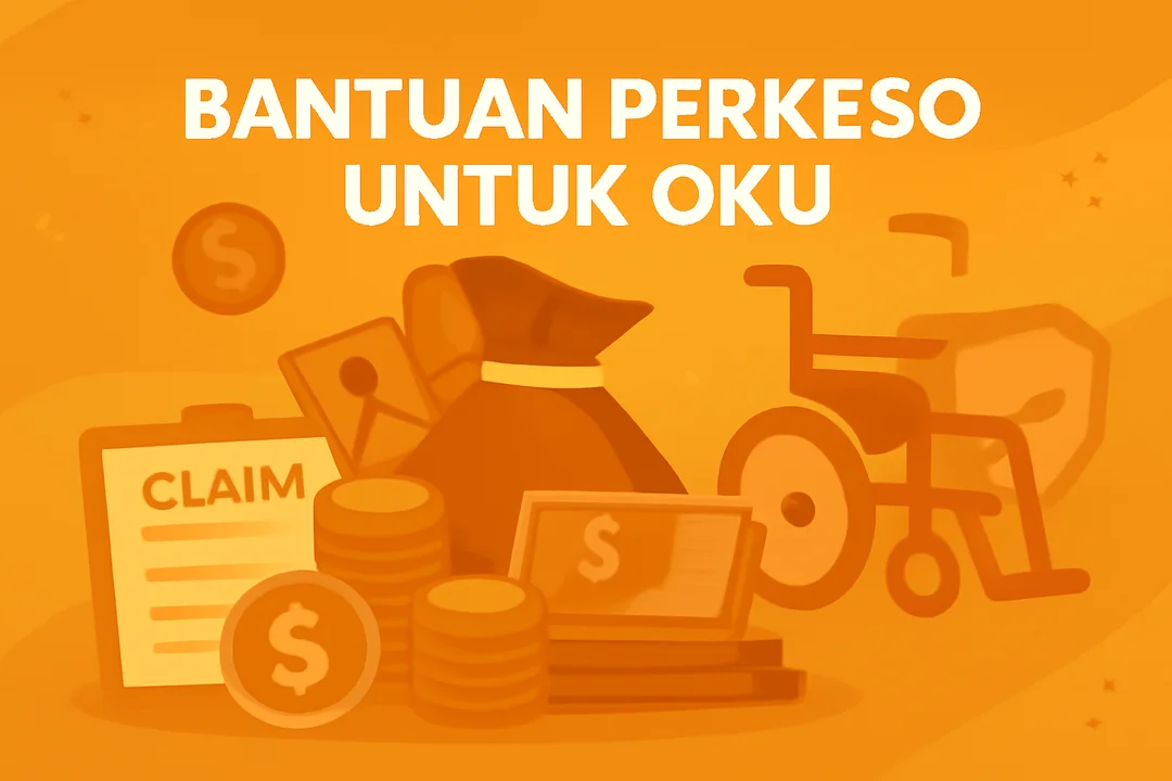 bantuan perkeso untuk oku