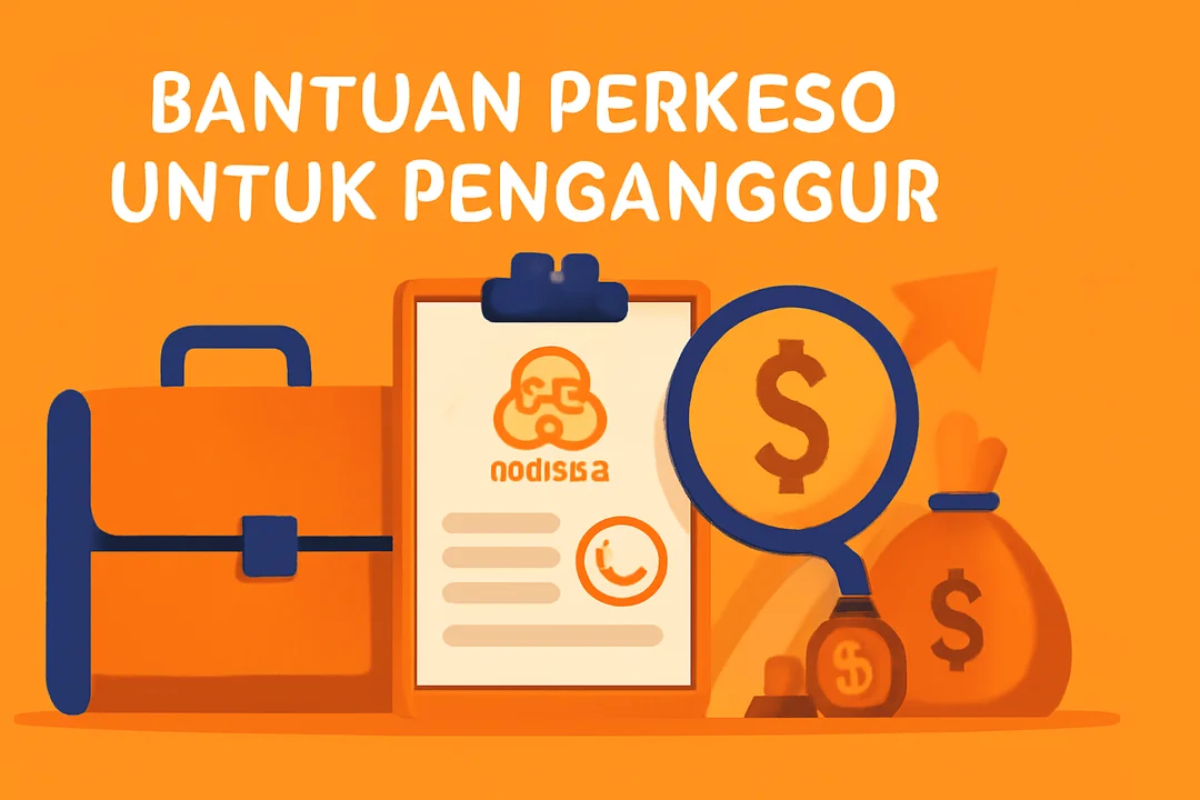 bantuan perkeso untuk penganggur