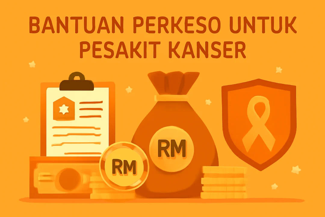 bantuan perkeso untuk pesakit kanser