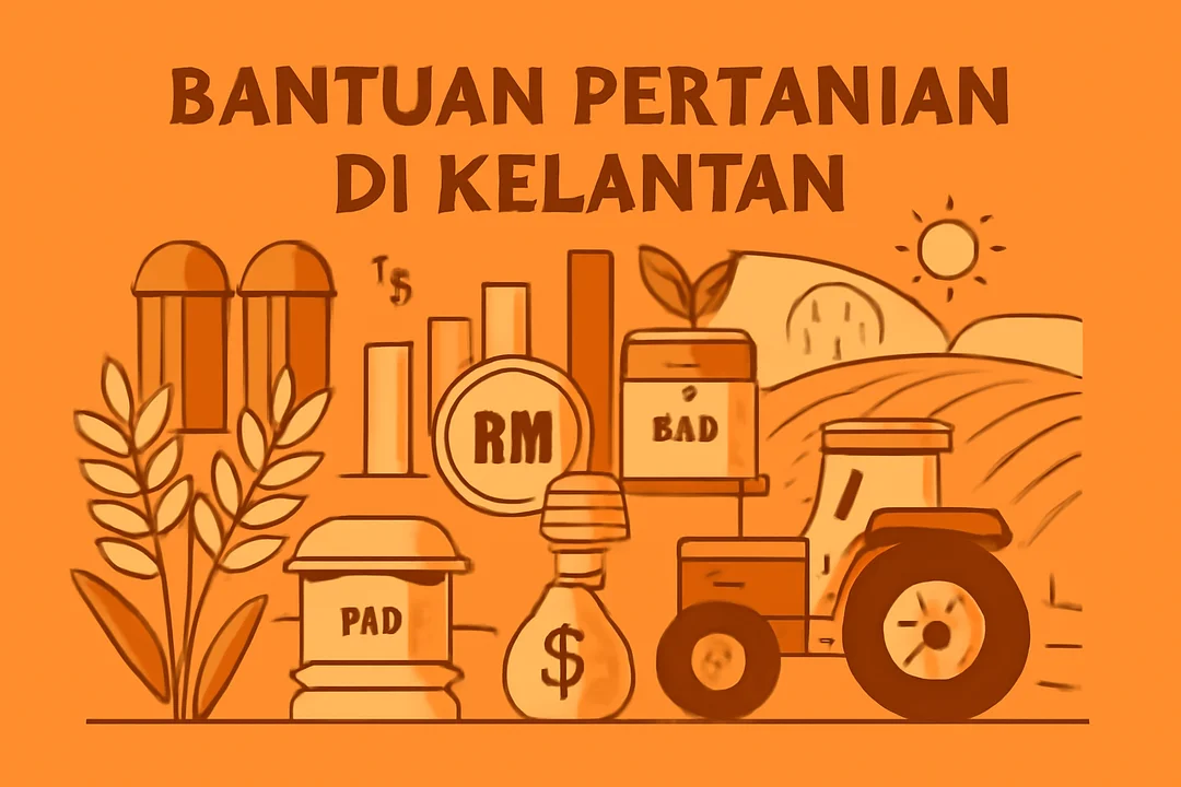 bantuan pertanian di kelantan