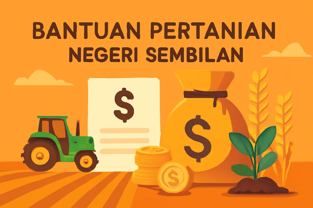 bantuan pertanian negeri sembilan