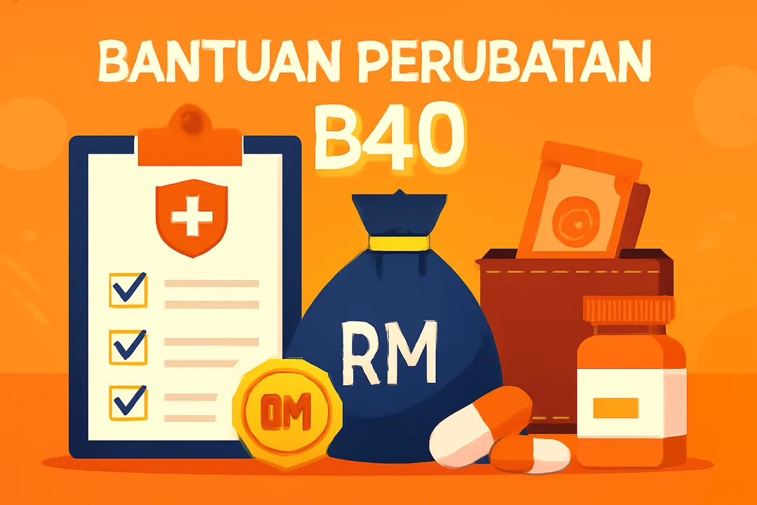 bantuan perubatan b40