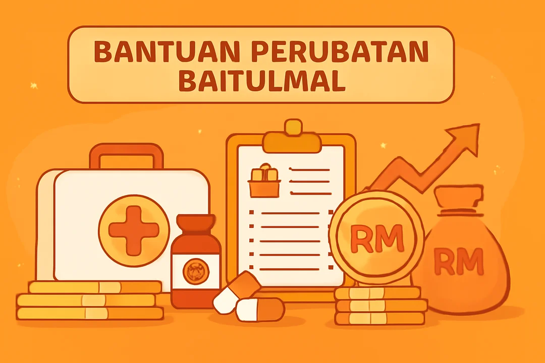 bantuan perubatan baitulmal