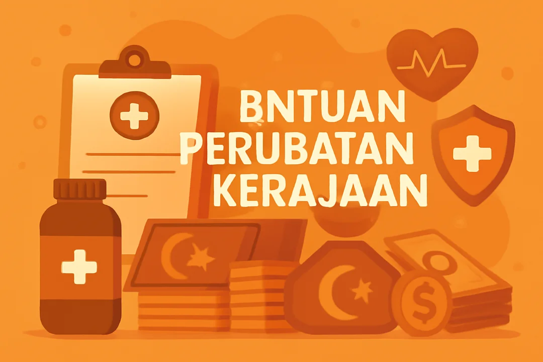 bantuan perubatan kerajaan