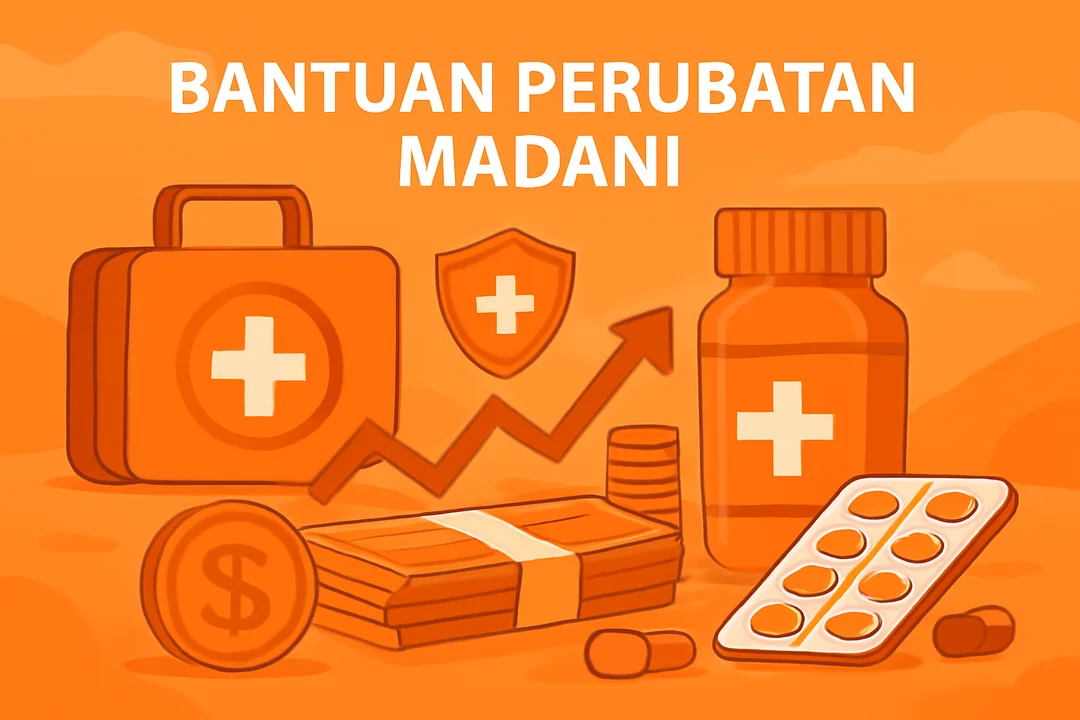 bantuan perubatan madani