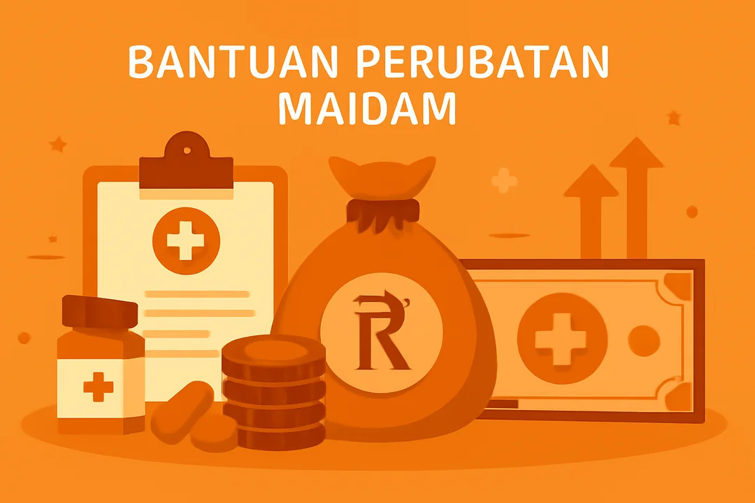 bantuan perubatan maidam