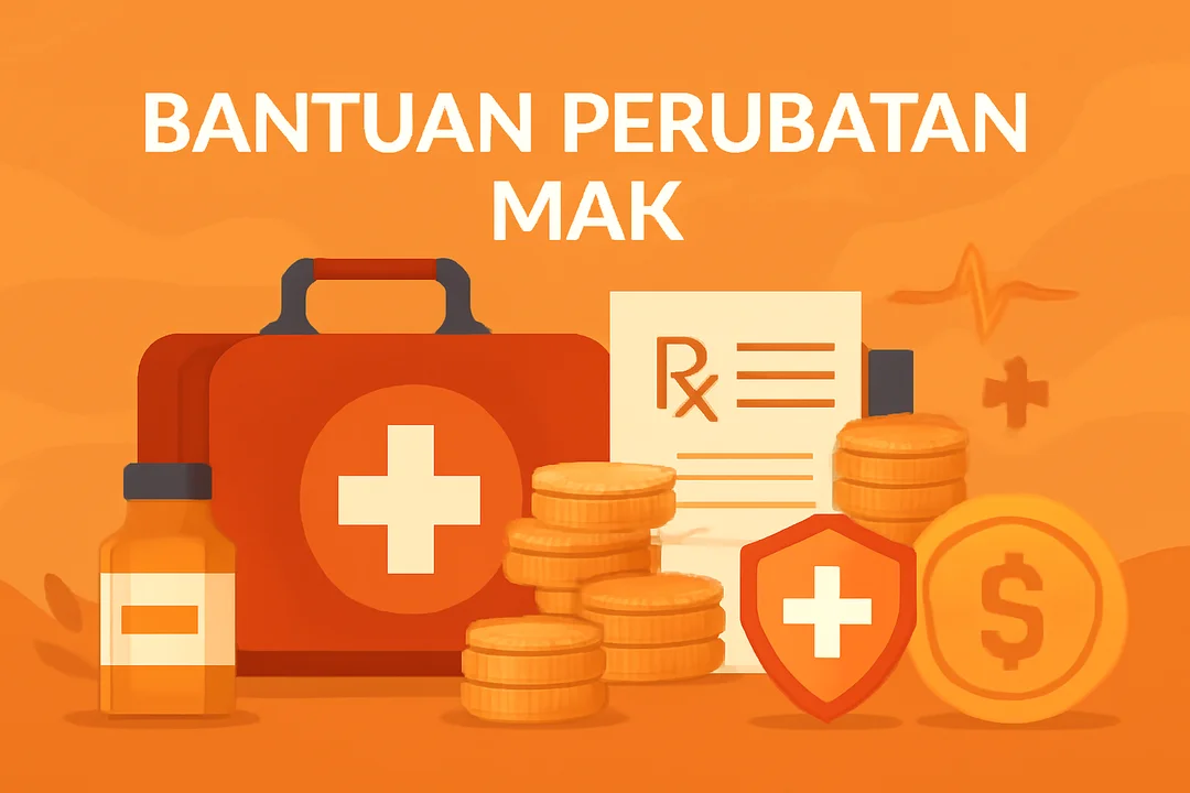 bantuan perubatan maik