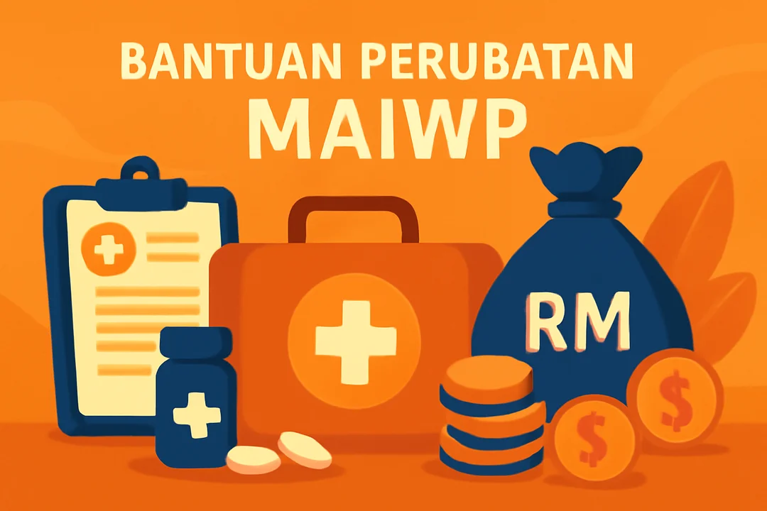 bantuan perubatan maiwp