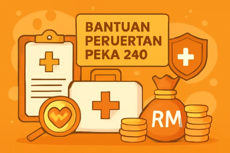 bantuan perubatan peka b40
