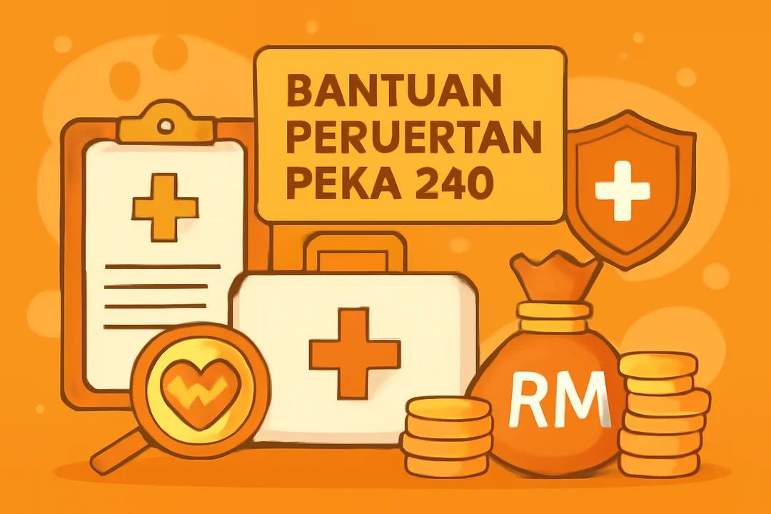 bantuan perubatan peka b40