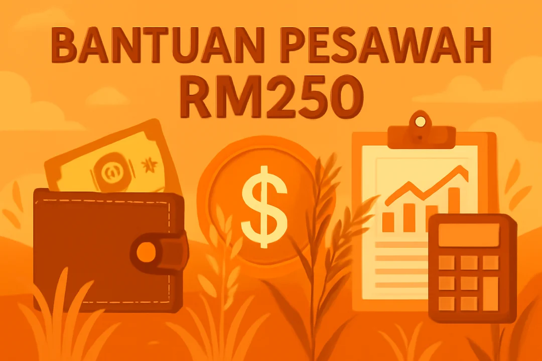 bantuan pesawah rm250