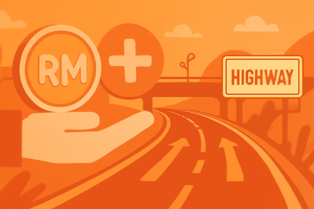 bantuan plus highway