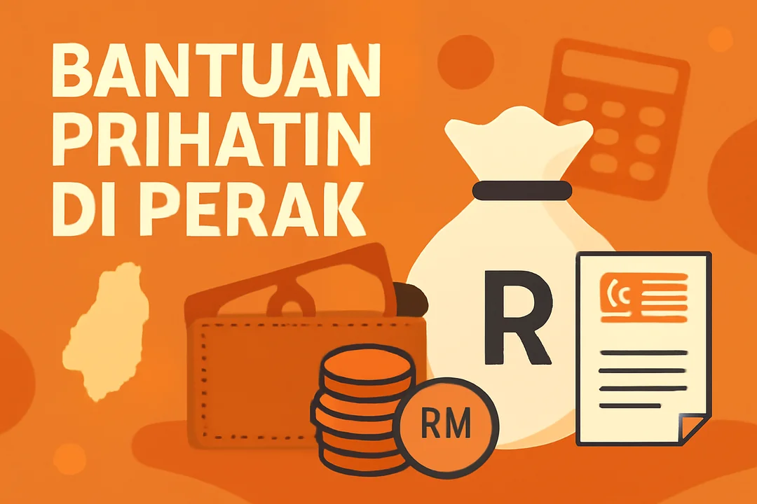 bantuan prihatin di perak