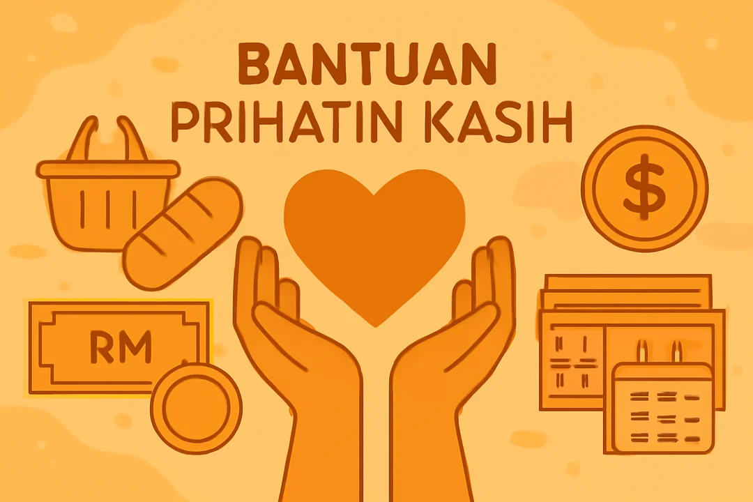 bantuan prihatin kasih