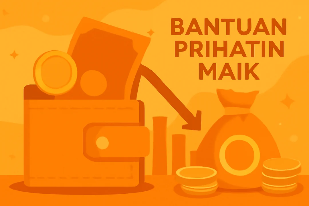bantuan prihatin maik