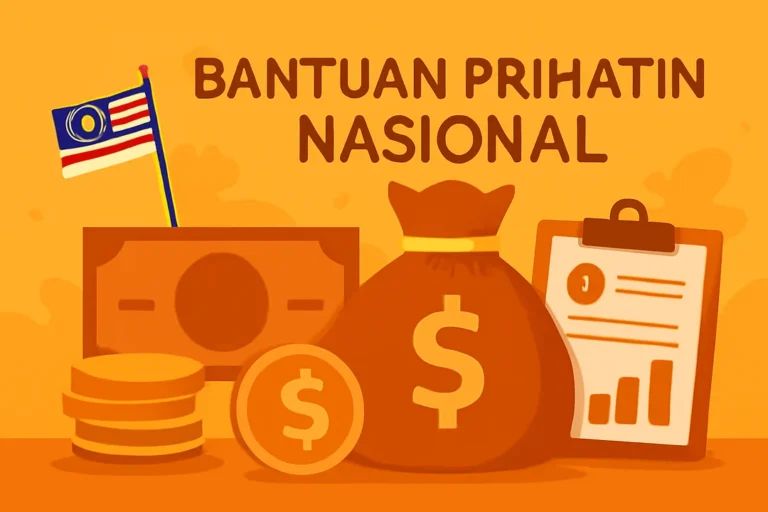 bantuan prihatin nasional