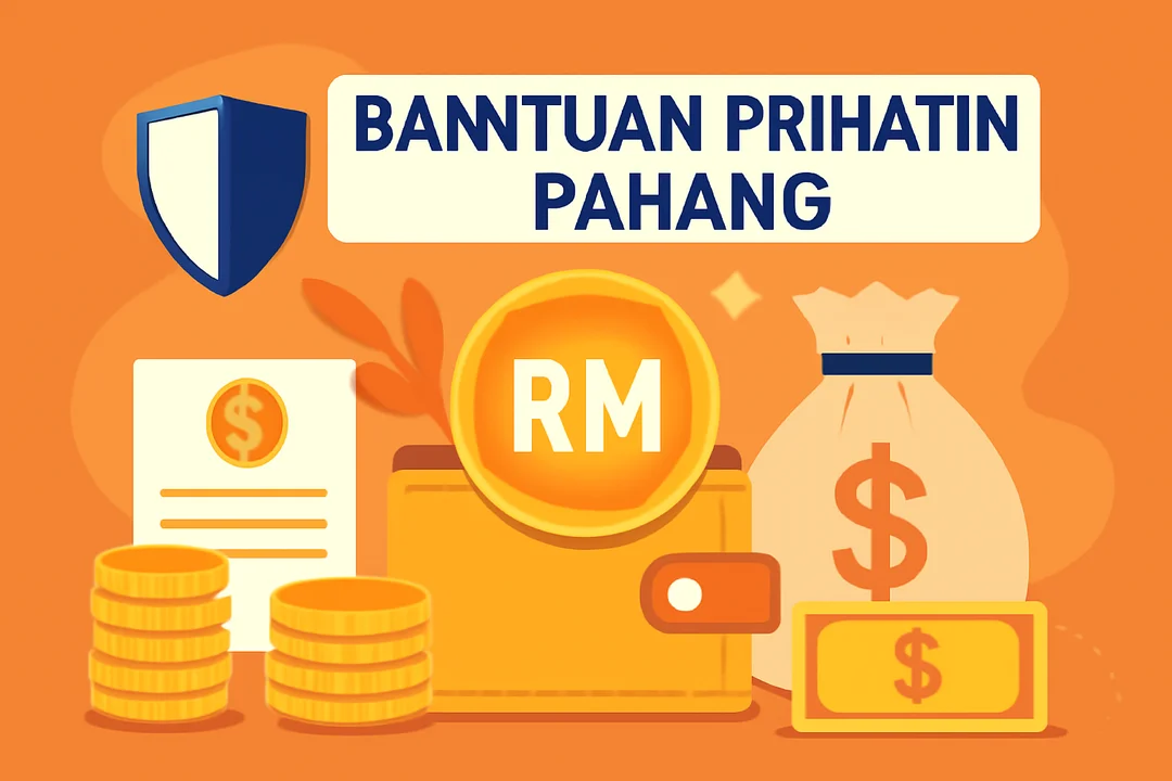 bantuan prihatin pahang