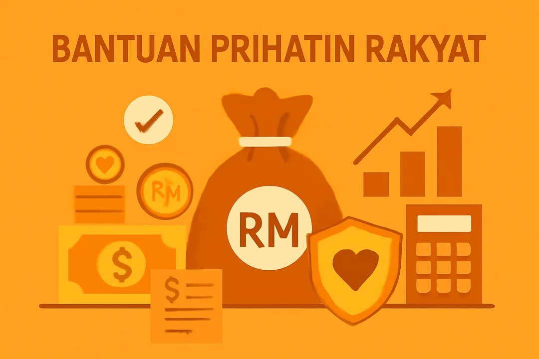 bantuan prihatin rakyat