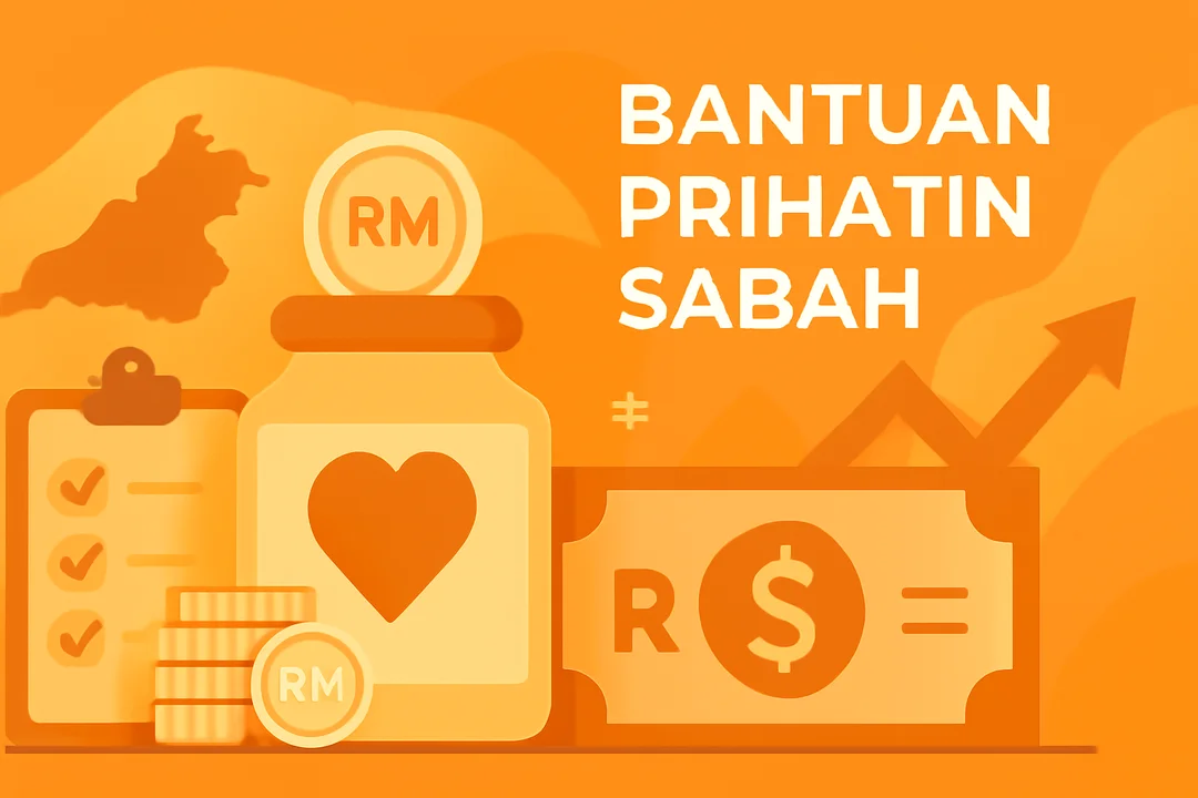 bantuan prihatin sabah