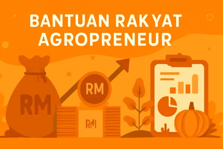 bantuan rakyat agropreneur