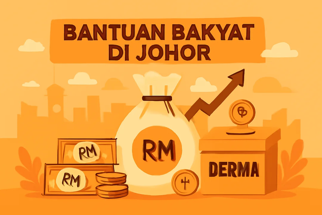 bantuan rakyat di johor