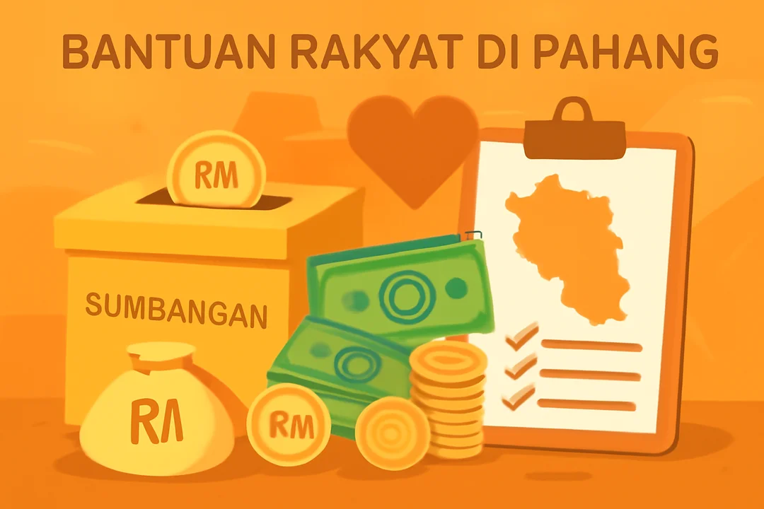 bantuan rakyat di pahang