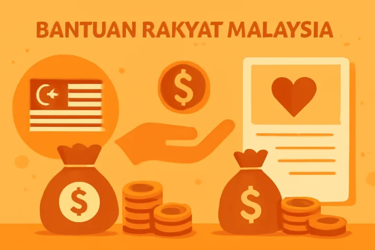 bantuan rakyat malaysia