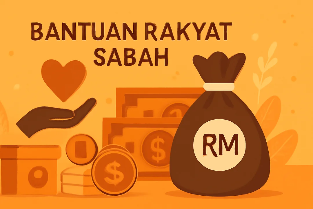 bantuan rakyat sabah