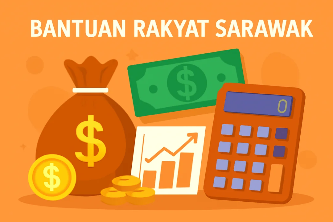 bantuan rakyat sarawak