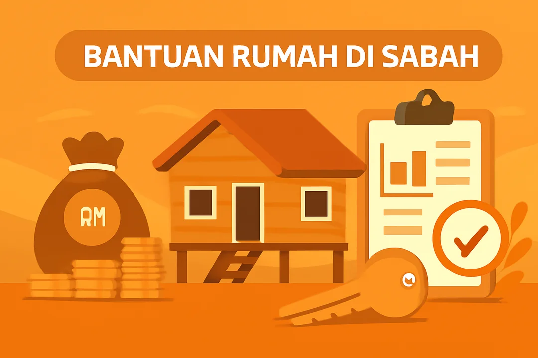 bantuan rumah di sabah